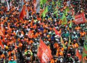 UMK Jatim 2026 Ditetapkan, Buruh Ajukan Gugatan?