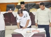 DPRD Pariaman Sahkan Lima Perda, Tingkatkan Kualitas Hidup