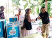 Lazis Muhammadiyah Padang Ulurkan Tangan untuk Korban Banjir