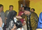 Wamenaker Tinjau Korban Bencana Agam, Pemerintah Optimalkan Bantuan
