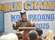 Padang Pacu UMKM: Luncurkan Champion dan Rumah Wirausaha