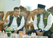 Bungo Ulurkan Bantuan, Agam Segera Salurkan Bagi Warga