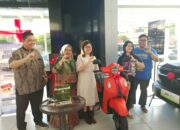 Test Drive Chery Berhadiah, Konsumen Padang Sambut Gembira