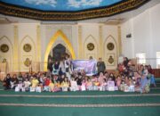 UM Sumbar Obati Trauma Psikologis Anak Korban Banjir