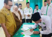Nikahpedia: Integrasi KUA-Dukcapil Dharmasraya Beri Kemudahan Warga