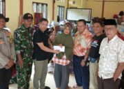 Bayang Berduka, PKPS Ulurkan Tangan, Bantu Korban Bencana