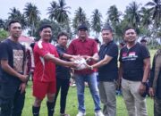 PKPS-HKB Dukung Peralatan, Sepak Bola Batangkapas Bergairah