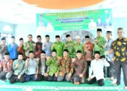 Muscab DMI Pauh Rumuskan Strategi Makmurkan Masjid