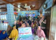 UM Sumbar Dampingi Lansia Atasi Trauma Pascabencana Padang Pariaman
