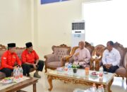 Bakor Perantau Agam Salurkan Gerobak, Ekonomi Warga Menggeliat