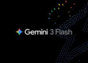 Gemini 3 Flash Meluncur, Google Kejar Kecepatan AI