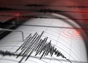 Gempa Beruntun Landa Agam, Getaran Terasa hingga Padang