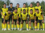PSP Padang Benam Josal FC, Liga 4 Siap!