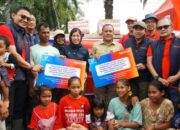 Telkomsel-Komdigi Salurkan Bantuan, Percepat Pemulihan Aceh Tamiang