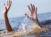 SAR Cari Pria Hanyut di Sungai Kapur IX