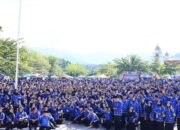 Padang Pariaman Lantik Ribuan PPPK Paruh Waktu, Perkuat Birokrasi