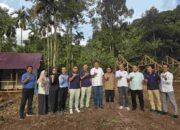 Kadin Kucurkan Dana, Bangun Huntap Korban Banjir Padang