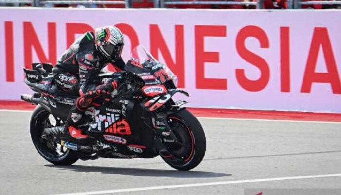 Manajer MotoGP Klaim Aprilia Ancam Dominasi Ducati Musim Depan