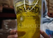 Bulog Jamin Distribusi Minyak Goreng DMO Mulai 2026