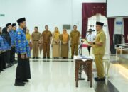Sumbar Lantik 117 PPPK Paruh Waktu, Tingkatkan Kinerja!