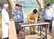 Gubernur Resmikan Gedung MUI, Umat Semakin Terlayani