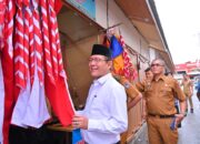 Pasar Penampungan Payakumbuh Menggeliat, Ekonomi Masyarakat Bergerak