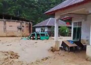 Sungai Meluap, Banjir Landa Kapalo Koto, Warga Dievakuasi