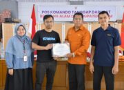 Kitabisa Bantu Agam Pulihkan Diri dari Bencana Alam