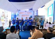 PAN Sumbar Gelar Doa, Santuni Yatim Akhir Tahun