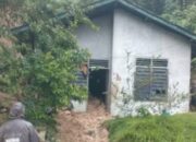 Longsor Agam: Tiga Warga Tertimbun Berhasil Diselamatkan