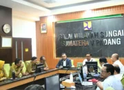 Padang Pulih: Pemerintah Pusat Dukung Rehabilitasi Sungai Cepat
