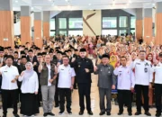 Padang Lantik Pejabat Baru, Fokus Program Unggulan Kota