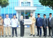 Perumda AM Padang Rayakan HUT, Beri Umrah Pelanggan