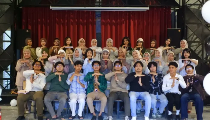 Refleksi Diri di TED Video Party, TEDxUnand Ajak Generasi Muda Maknai Hidup