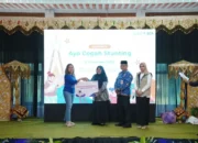 Bakti BCA Perkuat Garda Depan Lawan Stunting di Padang Pariaman dengan Sistem Digital
