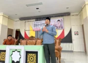 Dari Solok, Rahmat Saleh Ingatkan Pentingnya Konsistensi Nilai Kebangsaan