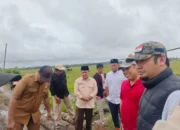 Rahmat Saleh Soroti Proyek Irigasi Mangkrak di Pessel