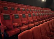 Kursi Sensorik Tingkatkan Pengalaman Nonton Film di Bioskop