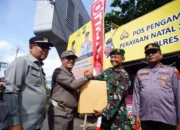 Tanah Datar Siapkan Posko, Layani Masyarakat Saat Nataru