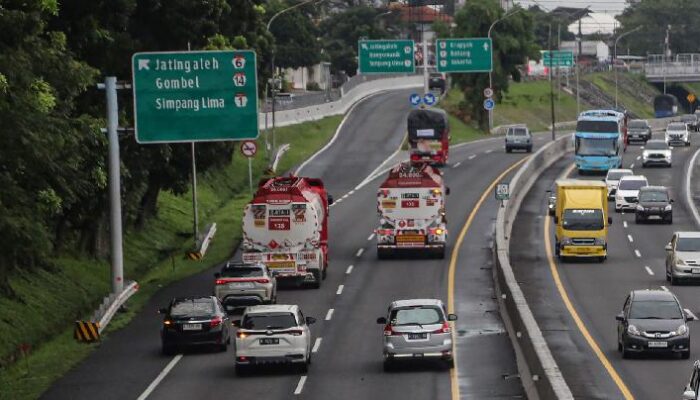 Jasa Marga Kembali Diskon Tarif Tol 20 Persen