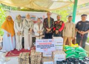 MUFG-Danamon Salurkan Bantuan Korban Bencana Sumatra Lewat LAZISMU