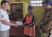 Perantau Pessel Ulurkan Bantuan, Mushala Nurul Satin Bersinar