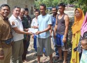 Banjir Putuskan Akses, Warga Pessel Hadapi Krisis Air