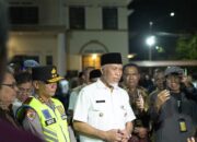 Polda Sumbar Aktif Jaga, Gubernur Apresiasi Kinerja Polri