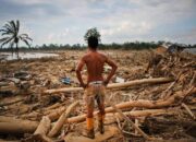 BUMN Percepat Pembangunan Hunian Sementara Korban Banjir Aceh