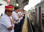 KA Lembah Anai: Hari Pertama, Penumpang Langsung Membludak