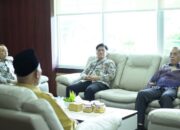 Pemprov Sumbar Gandeng BPK Awasi Dana Bencana