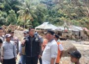 Sumbar Kucurkan Dana, Percepat Penanganan Bencana Pesisir Selatan