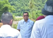 Zefnihan Pimpin Bappeda Sumbar, Gubernur Lantik Pejabat Baru