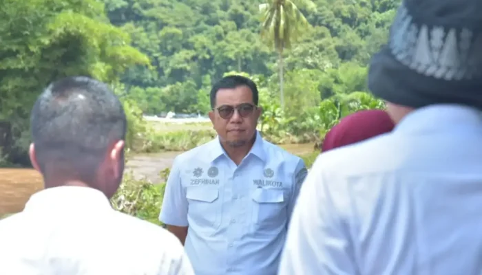 Zefnihan Pimpin Bappeda Sumbar, Gubernur Lantik Pejabat Baru